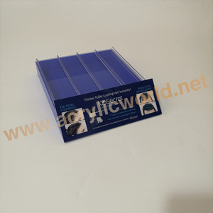 Usine Cosmétique Maquillage Cils Lunettes Vernis À Ongles Rouge À Lèvres Acrylique Présentoir - Product Image 5