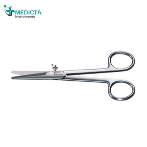 Mayo ciseaux droits 14cm-Instruments de chirurgie plastique - Product Image 1