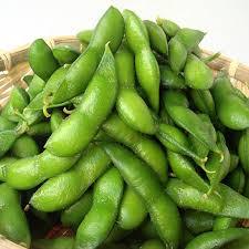Iqf edamame Hữu Cơ iqf đông lạnh Rau edamame hạt nhân - Product Image 2