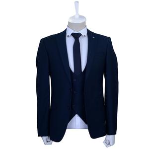 Trajes italianos de alta calidad para hombre, trajes ajustados para boda y negocios, venta al por mayor - Product Image 1