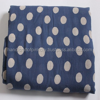 10 ярдов, натуральный синий краситель цвета индиго, хлопковая ткань с принтом Shibori Dabu bhk65