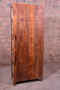 Diseños Almirah de madera reciclada al por mayor a granel - Product Image 4
