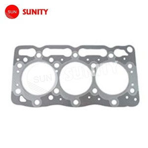 Kit de Revisión de Juntas de Cilindro Diésel para Tractor Agrícola D950 de Taiwán - Servicio OEM, Excelente Sellado - Product Image 1