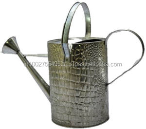 Maceta de Metal Galvanizado de Primera Calidad, Estilo Americano, para Plantas, Diseño Elegante, para Jardín, Patio, Hogar - Product Image 3