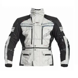 Top Qualità Cordura Moto giacca/OEM moto bike giacca