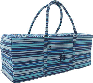 Sac de yoga en coton avec étiquette personnalisée de haute qualité avec différentes tailles de tapis de yoga à bas prix pour l'exportation - Product Image 6