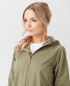 เสื้อแจ็คเก็ตและเสื้อโค้ทผ้าใยสังเคราะห์สำหรับผู้หญิง,เสื้อแจ็คเก็ตซอฟต์เชลล์สำหรับเดินเขาเล่นสกีราคาถูกจำนวนมาก - Product Image 1