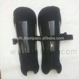 Shinguard-Protector de fibra de carbono para fútbol, espinillera de fibra de vidrio para Hockey - Product Image 2
