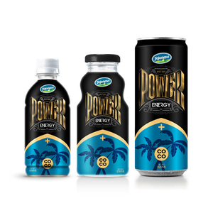 Bebida energética 320ml enlatada al por mayor de etiqueta privada bebida energética OEM ODM precios al por mayor por fabricante de bebidas de Vietnam - Product Image 1