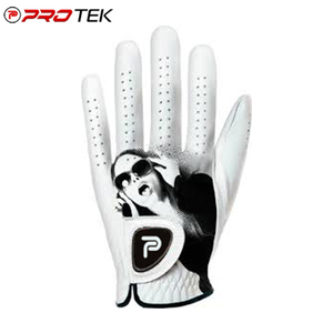 Le Pakistan Fait Cabretta Gants de Golf En Cuir - Product Image 2