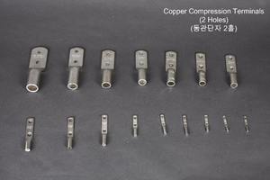 Terminal à sertir Costal de qualité supérieure Excellents matériaux de construction à conductivité électrique et thermique - Product Image 3