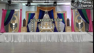 Mehandi เวที Mehandi จัดงานแต่งงาน,ดูดีบนเวที Mehandi - Product Image 4