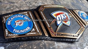 Ceinture de championnat de lutte sur mesure - Product Image 2