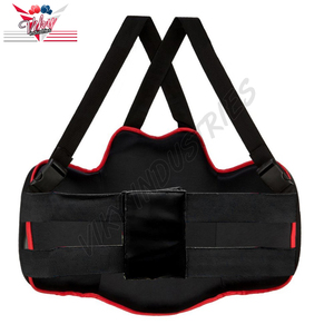 Protège-poitrine de boxe MMA, mitaines de poinçonnage mixtes, Arts martiaux, protège-corps, protège-poitrine - Product Image 3