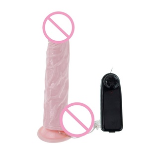 Baile büyük dönen yapay Penis vibratör seks oyuncakları kadın için gerçekçi Penis vajina vibratörler kadınlar için Masturbator - Product Image 2