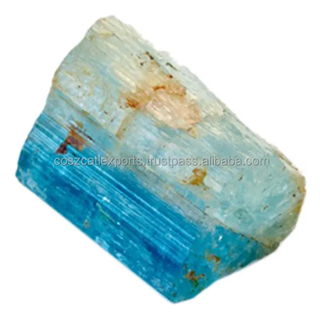 Aquamarijn Natuurlijke Kwaliteit Fijne Prijs Van Losse Ongesneden Blauwe Steen Ruwe Aquamarijn Kristallen Stone Grondstof