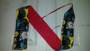 สายรัดข้อมือผ้าฝ้าย Ganymede สากลออกแบบได้ตามต้องการ - Product Image 4