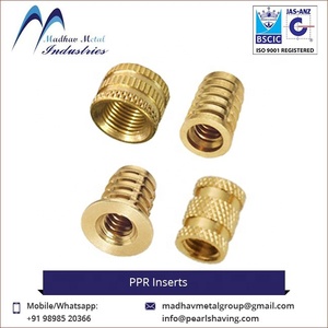 En gros PPR Insert En Laiton pour Raccord - Product Image 4
