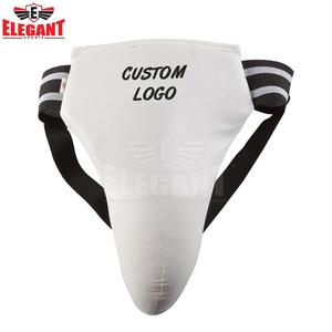 Protector Inguinal Rojo para Adultos, MMA, Karate, Protector de Ingle para Niños/Hombres, Kick Boxing - Product Image 2