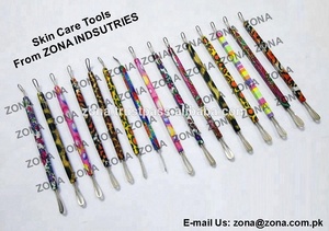 Limpiador de espinillas retráctil, Extractor de doble bucle - Product Image 5