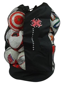 <b>Prime</b> Soccer Ball/Basket Ball/Volley Ball Carrying Bags with Custom Print (Polyester Material) - Product Image 5