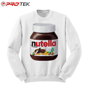 2018 Latest Wholesale Plus Size Anti-Wrinkle Eco-Friendly Comfortable Unisex Fleece Winter Sweatshirt - Product Image 5