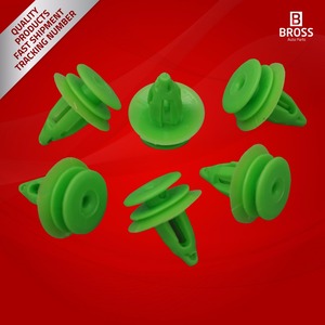 Panneau de garniture de porte bsw5047, 10 pièces, noir, vert, pour 0089880978 - Product Image 2