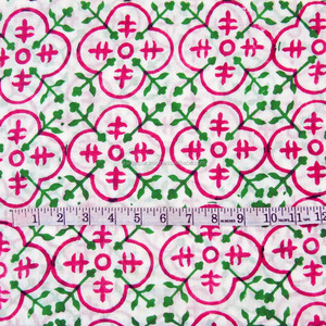 ผ้าคอตตอนแท้พิมพ์ลายผ้าเนื้อนุ่มระบายอากาศได้ดีสำหรับการตัดเย็บเสื้อผ้าและตกแต่งบ้านผ้าออกแบบตามสั่ง - Product Image 5