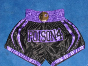 Golden Thai Shorts With Quick Dry and Anti-Wrinkle Features Offering OEM Service - Product Image 3