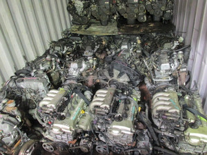 MOTOR JDM USADO CON CAJA DE CAMBIOS - CARGA DE CONTENEDOR - Product Image 2