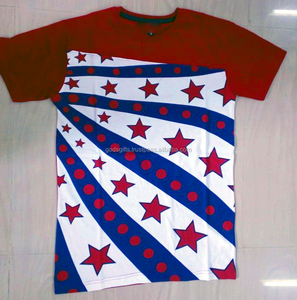 Camiseta de algodón de alta calidad para niños, camiseta orgánica estampada a la moda para bebés, camisetas para hombres al por mayor en línea - Product Image 6