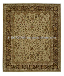 พรมขน100% สไตล์เปอร์เซียสำหรับห้องนั่งเล่นห้องน้ำ - Product Image 2