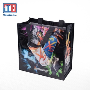 Bolsas de compra de rafia ecológica para SUPER MARKET - Product Image 5