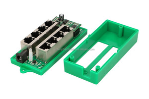 4 Portowy | หัวฉีด Gigabit PoE | แอคทีฟ4พอร์ตกิกะบิต802 .3at /Af Mode A Gigabit Ethernet - Product Image 6