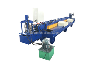 תריס דלת מכונת צד מדריך גליל להרכיב מכונת - Product Image 4
