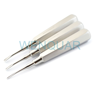 Matériel en acier d'extracteur de racine d'extraction de dent d'implant chirurgical dentaire de Warwick James - Product Image 4
