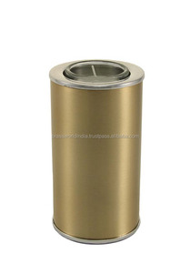 Large Metal Tealight <b>Urn</b> - Product Image 2