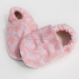 มาใหม่ที่มีคุณภาพสูงในช่วงฤดูหนาวผ้าฝ้ายอินทรีย์ทารก Booties สำหรับเด็กผู้หญิงและทารกชาย-ทารก-รองเท้า-ผ้าฝ้าย-ผ้า - Product Image 1