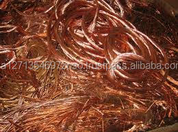 Déchets de fil de cuivre de haute pureté - Product Image 3