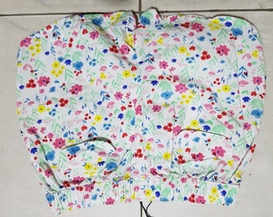 Pantalones cortos sexis de diseño 2019 para chicas, tela tejida de marca Original, Material de algodón, envío en exceso, stock de Bangladesh, estampado completo - Product Image 4