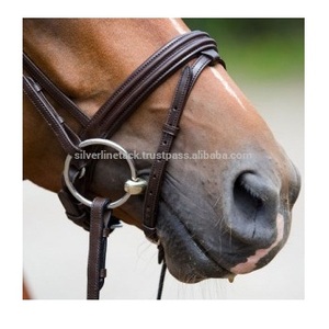 Brida de caballo Brida de charol ostentosa - Product Image 4