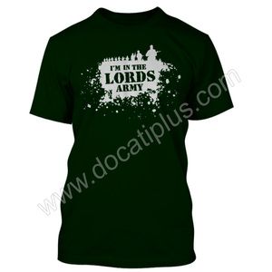 OEM personalizado hombres camisetas a granel al por mayor de algodón estampado Jersey logotipo frontal posición - Product Image 2