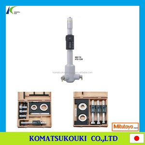 ลดราคาพิเศษ ไมโครมิเตอร์วัดภายในแบบสามจุด Mitutoyo รุ่น 368-769, Holtest (ประเภทที่ 2) - Product Image 6