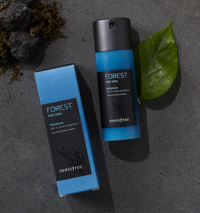 INNISFREE Forest pour hommes humidité tout en un Essence 100ml sérum pour la peau des hommes - Product Image 3