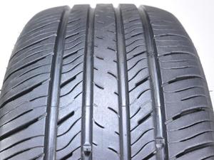 Pneus de camion Dongfeng commerciaux 195/55R15 Radial Bias Solid Tire Neuf/d'occasion pour rénovation/mise à niveau - Product Image 2