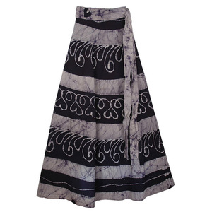 ชุดเดรสลำลองสำหรับผู้ใหญ่, ชุดกระโปรงยาวกันไฟฟ้าสถิตพิมพ์ลายสำหรับตกแต่งช่วงเอวธรรมชาติฤดูร้อนจากนักออกแบบ - Product Image 4