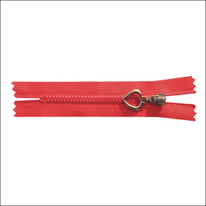 Haute qualité Logo personnalisé verrouillage automatique fermetures à glissière en plastique à extrémité ouverte OZL marque 100 longueur pour Jeans chaussures vêtements Textiles de maison - Product Image 2