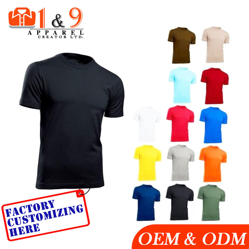 Wholesale T Shirts in Bulk from Bangladesh 100% Cotton