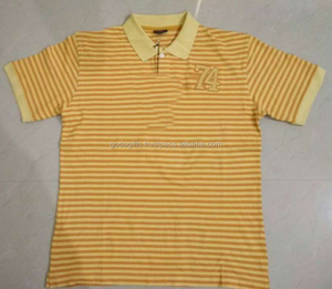Camiseta Polo de Lujo para Hombre, Algodón Orgánico, Ajuste Cómodo, Camiseta de Golf, Camiseta Barata, Tirupur, India - Product Image 6