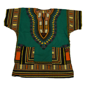Chemise Dashiki pour femme, chemise Dashiki, Dashiki africain - Product Image 2